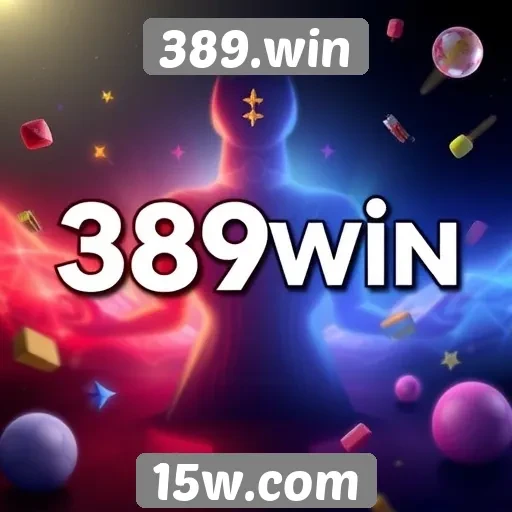 Variedade de jogos disponíveis em 389.win