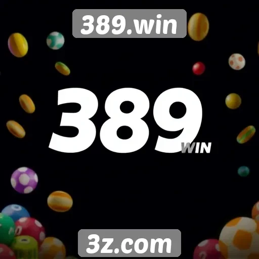 389.win oferece variedade de jogos para todas as idades