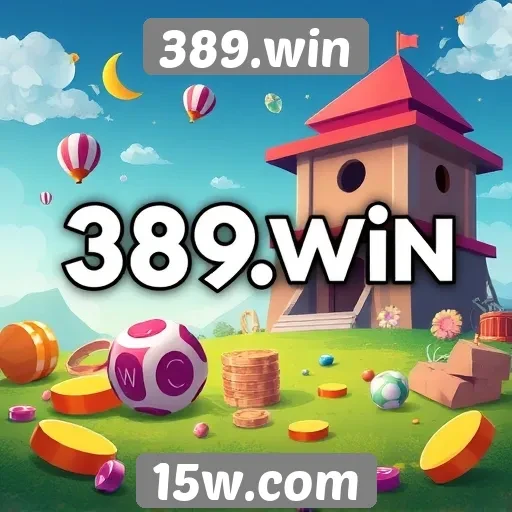 389.win oferece variedade de jogos para diferentes perfis