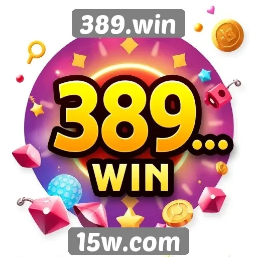 389.win oferece uma variedade de jogos online