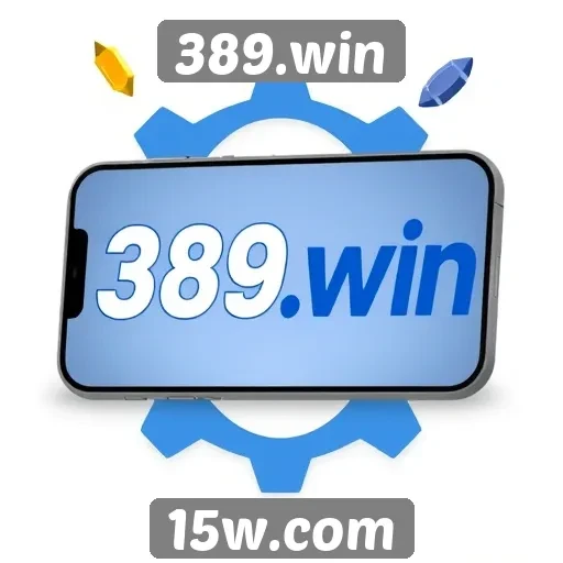 Acesso móvel facilitado em 389.win