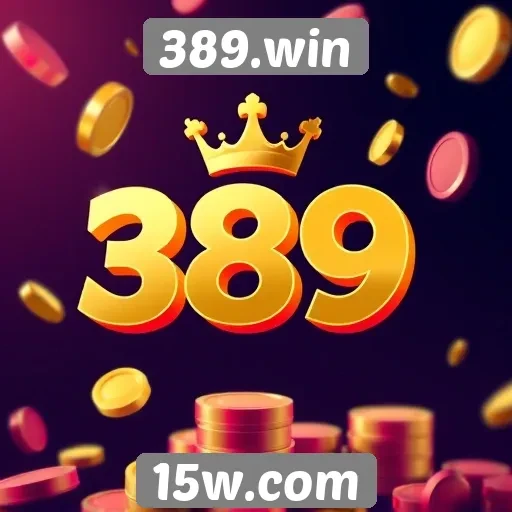 Como funciona o sistema de bônus no 389.win