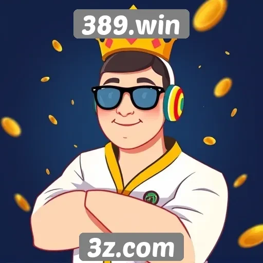 Popularidade crescente do 389.win entre jogadores brasileiros