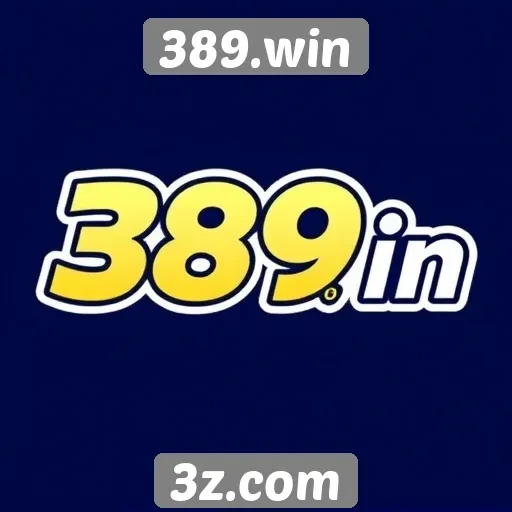 Como criar uma conta no 389.win