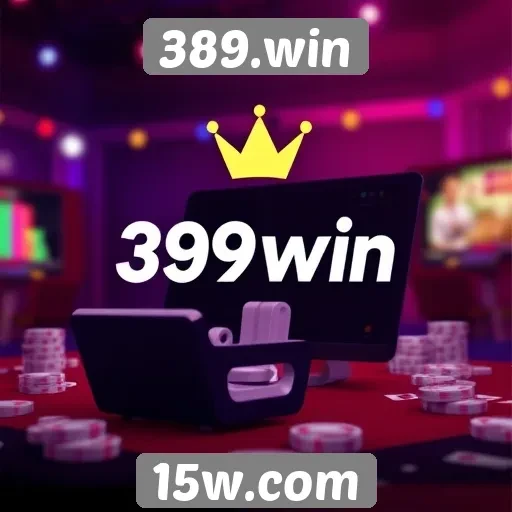 Impacto das regulamentações no site 389.win